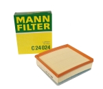 MANN Luftfilter C24024 für BMW 1, 2, 3 & 4